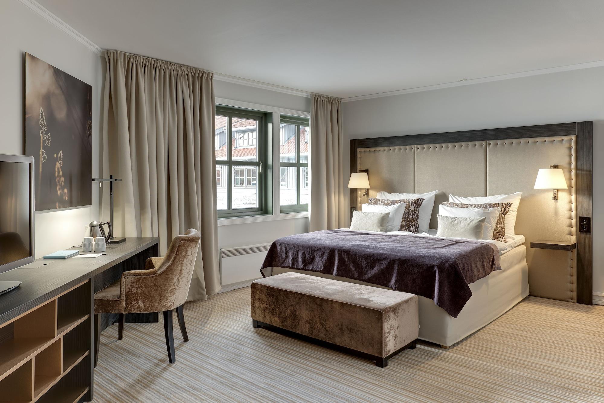 Clarion Hotel Oslo Airport Гардермуэн Экстерьер фото