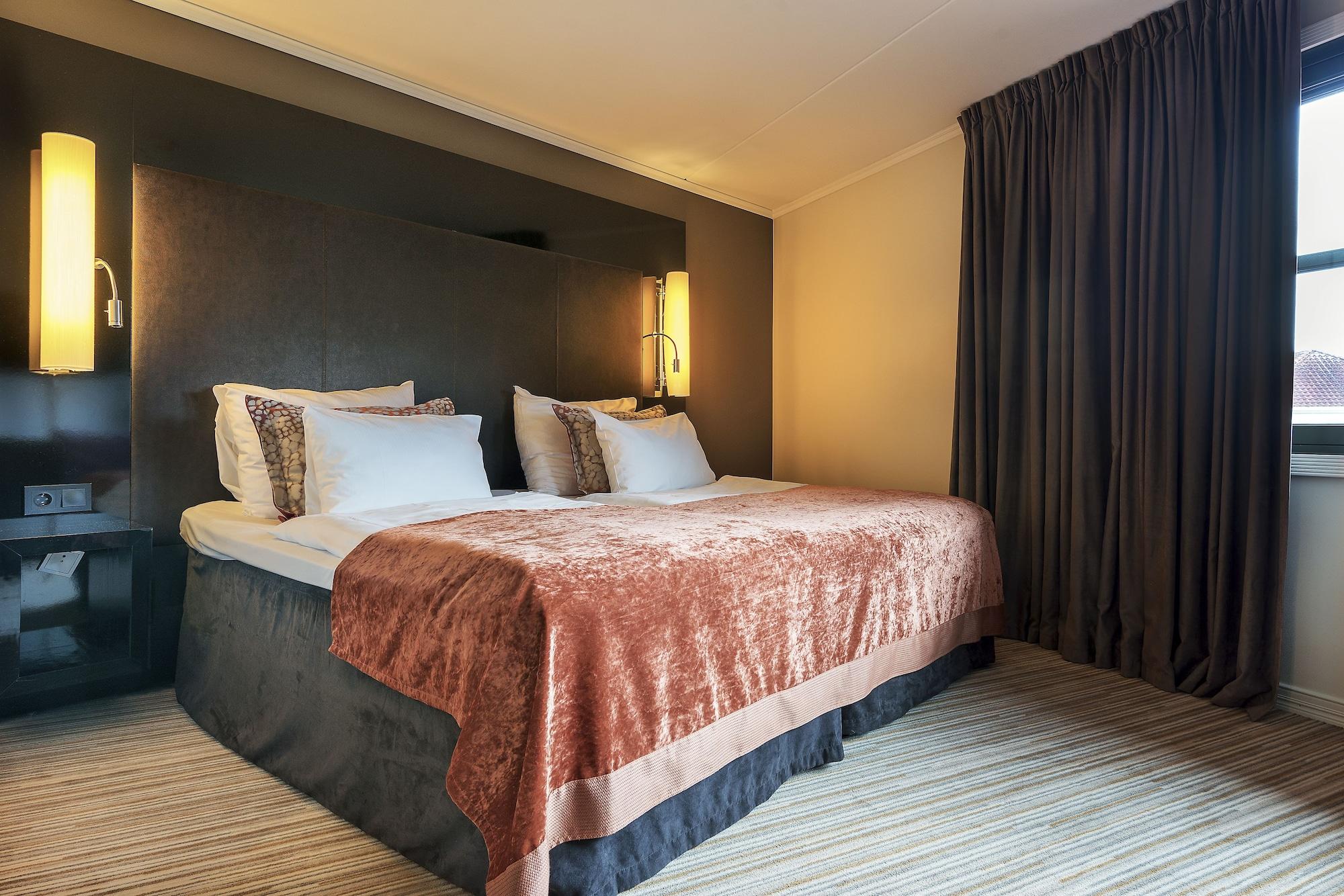 Clarion Hotel Oslo Airport Гардермуэн Экстерьер фото