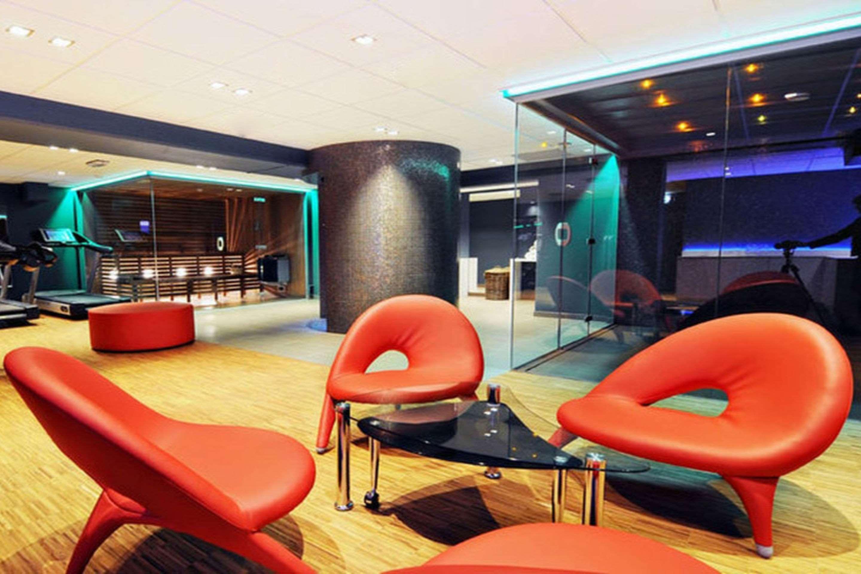 Clarion Hotel Oslo Airport Гардермуэн Экстерьер фото