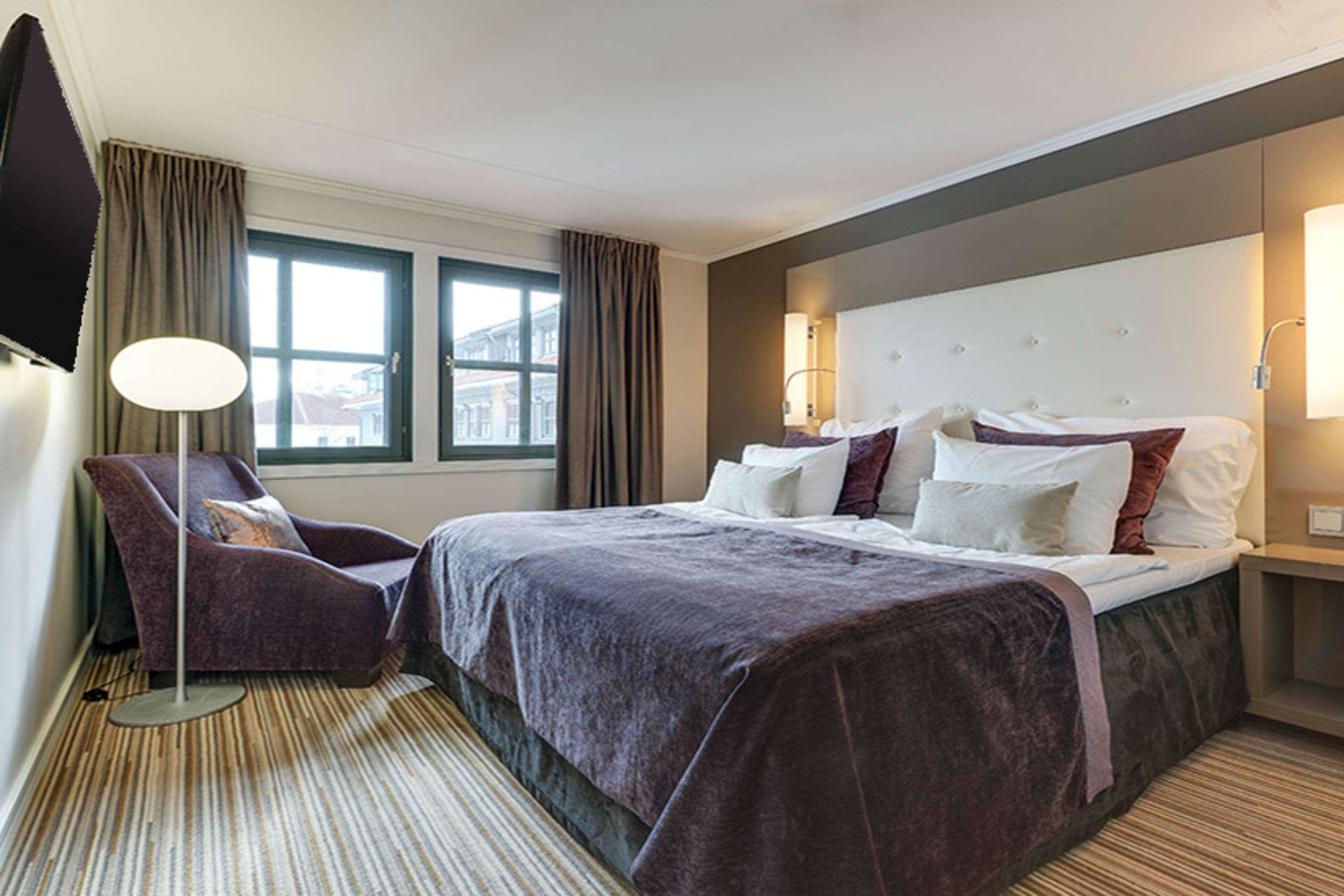 Clarion Hotel Oslo Airport Гардермуэн Экстерьер фото