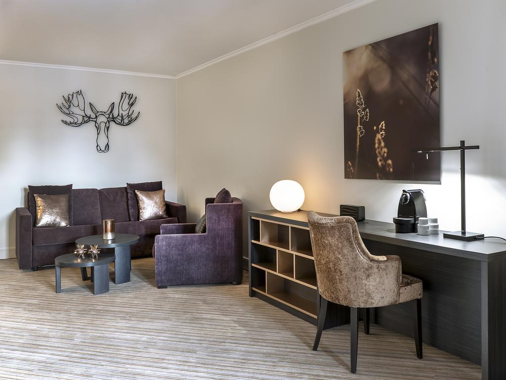 Clarion Hotel Oslo Airport Гардермуэн Экстерьер фото