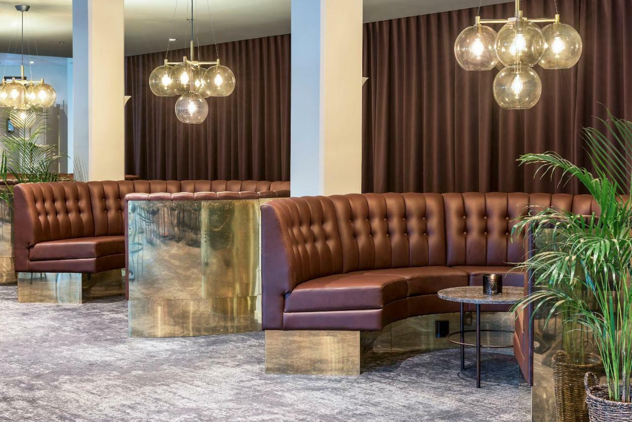 Clarion Hotel Oslo Airport Гардермуэн Экстерьер фото