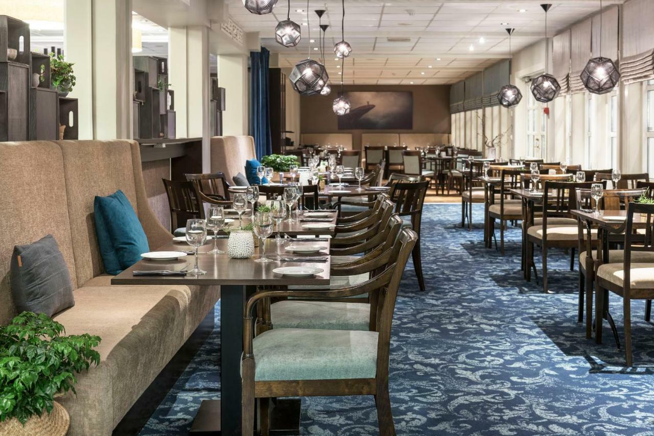 Clarion Hotel Oslo Airport Гардермуэн Экстерьер фото