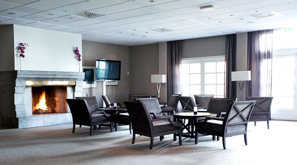 Clarion Hotel Oslo Airport Гардермуэн Экстерьер фото